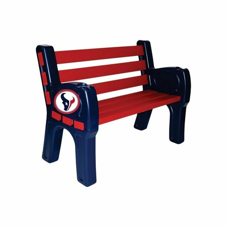 IMPERIAL INTERNATIONAL IMP Houston Texans Park Bench 188-1034